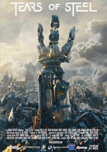 Tears of Steel - Animation